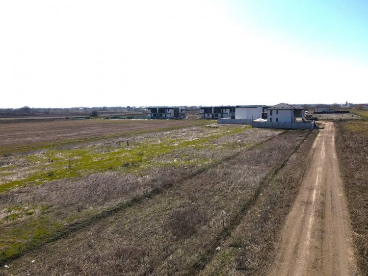 Teren Intravilan Zona Primaverii - Com Berceni | utilitati in zona | #EG27E - 6