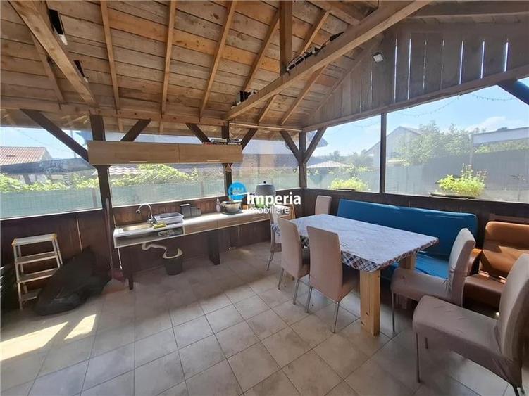 Casa individuala, intabulata, 193 mp Tomesti Iasi! - 18