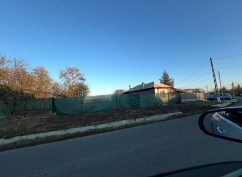 Teren INTRAVILAN Comuna Ciocanesti - 1