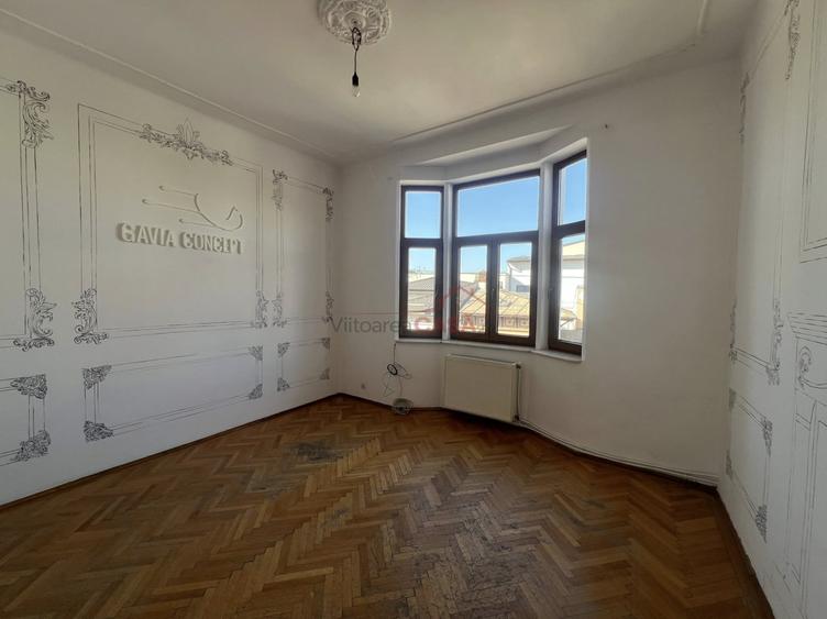 Apartament in vila - fatada refacuta -zona ultracentrala - metrou Unirii - 9