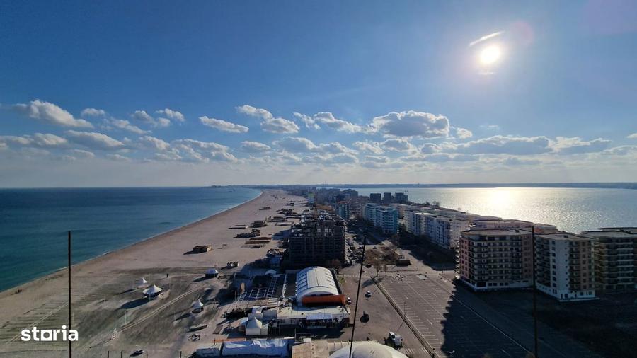 #Penthouse la 60m inal?ime | Vedere panoramica asupra sta?iunii Mamaia - 8