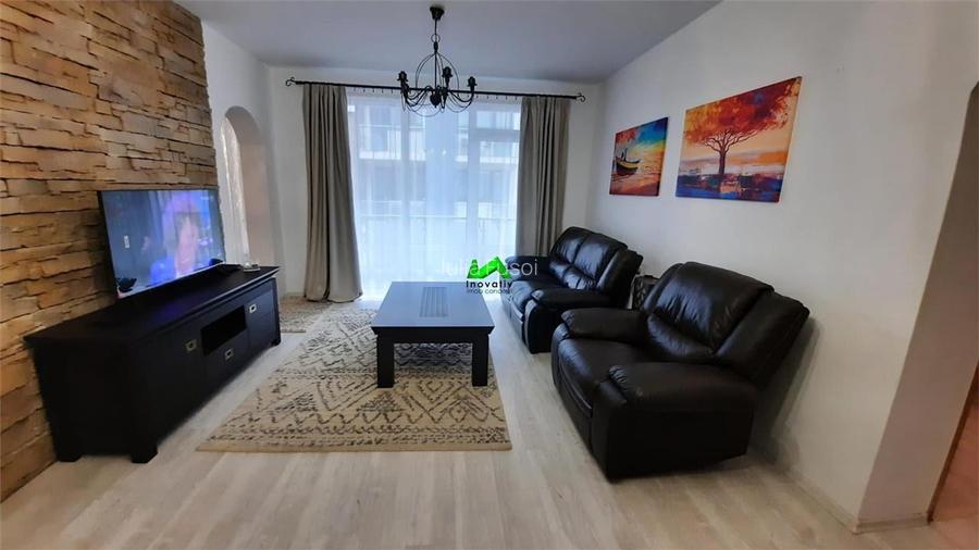 Apartament de inchiriat 2 camere Sibiu Calea Cisnadiei Apartament de inchiriat 2 camere Sibiu Calea Cisnadiei