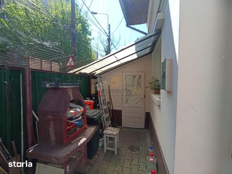 Casa spatioasa cu 7 camere, zona Bd. Brancoveanu, acces facil metrou - 19