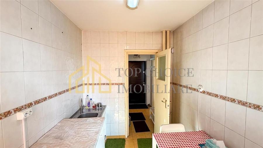 OPORTUNITATE OBOR STEFAN CEL MARE - 2 CAMERE, BLOC 1962, VEDERE STRADALA - 25