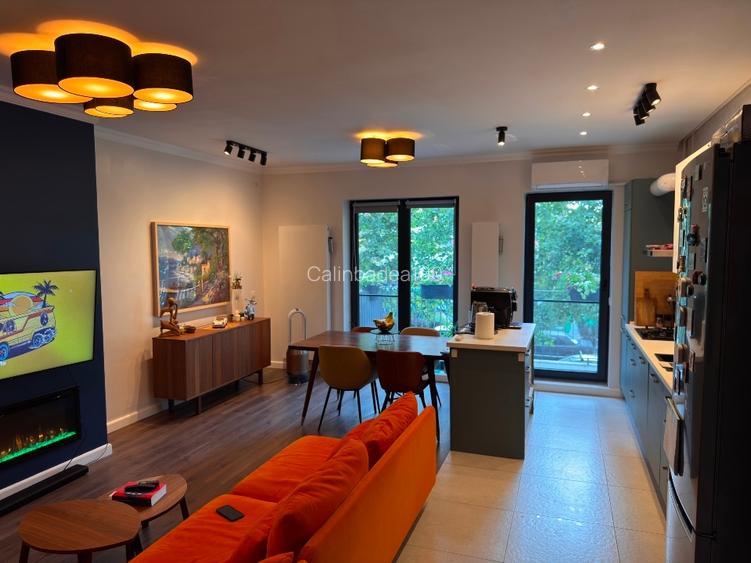 Apartament 2 camere + loc parcare Triama Residence