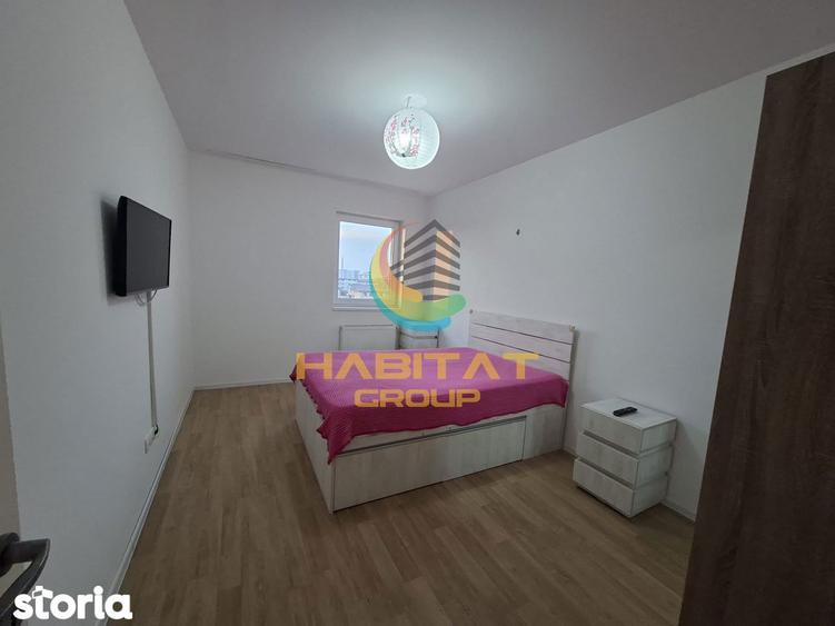 Apartament de 3 Camere 80 mp Mobilat Utilat Modern Bragadiru Cubic - 10