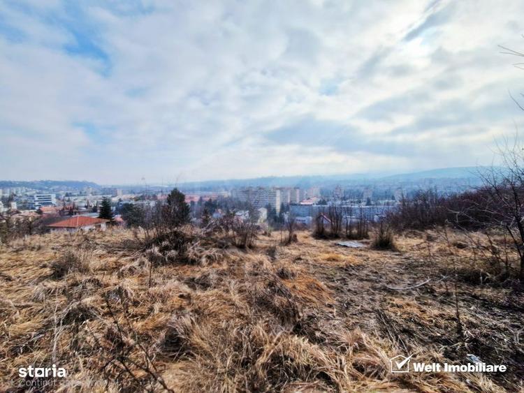 Teren intravilan in Grigorescu panorama, liniste si aer curat - 3