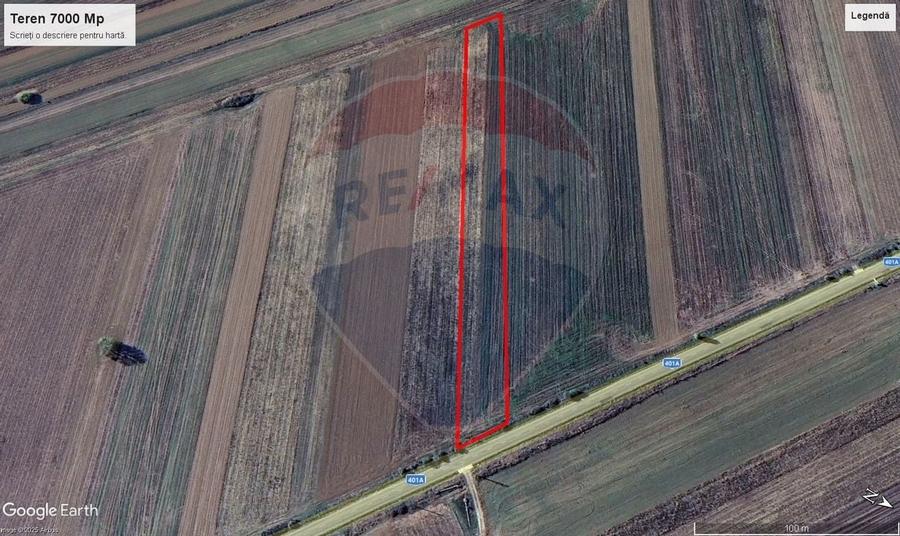 Teren intravilan constructii Stoenesti (Floresti-Stoenesti) / None - 10