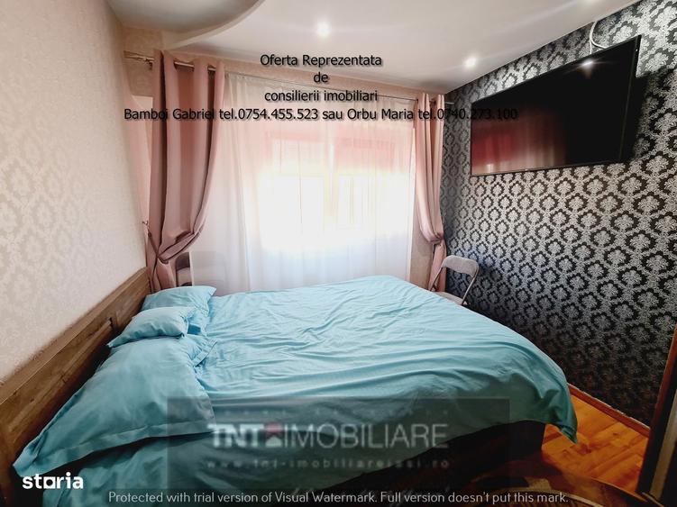 Apartament 3 Camere Decomandate Dancu Etaj 2 Complet Mobilat & Utilat - 7