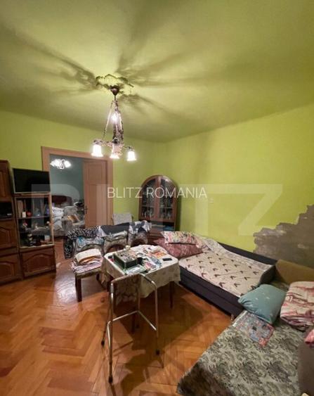 Casa individuala, 128 mp, front 15 ml, Complexul Studentesc