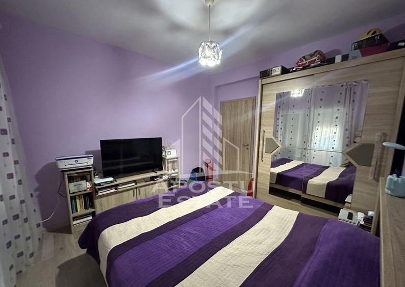 Apartament cu 3 camere complet mobilat si utilat in Giroc... - 7