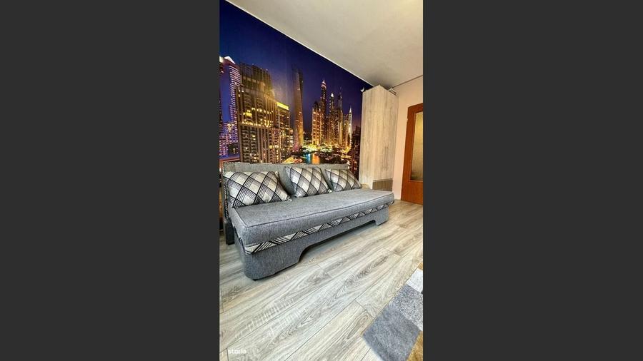 Apartament 1 cameră, 31 mp - Semicentral - 8
