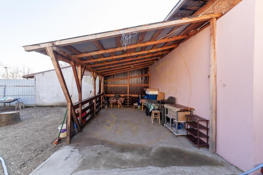 Casa parter in Micesti – Sat Purcareni - 7
