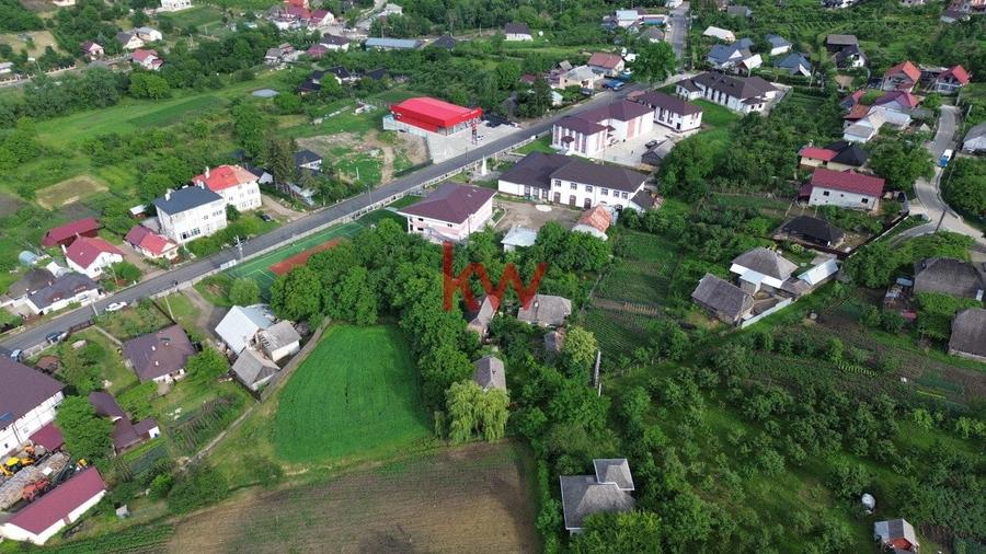 Proprietate Centru Radaseni - 2515 MP 74.990 Euro - 5