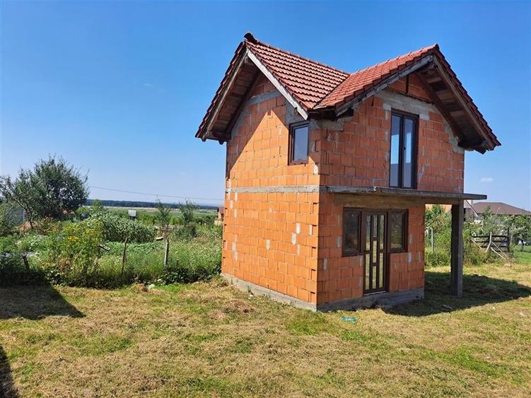 CASA PLAN PARTER+ ETAJ 400 MP | TEREN 1.113 MP |  ZONA CORDAU | BIHOR - 6