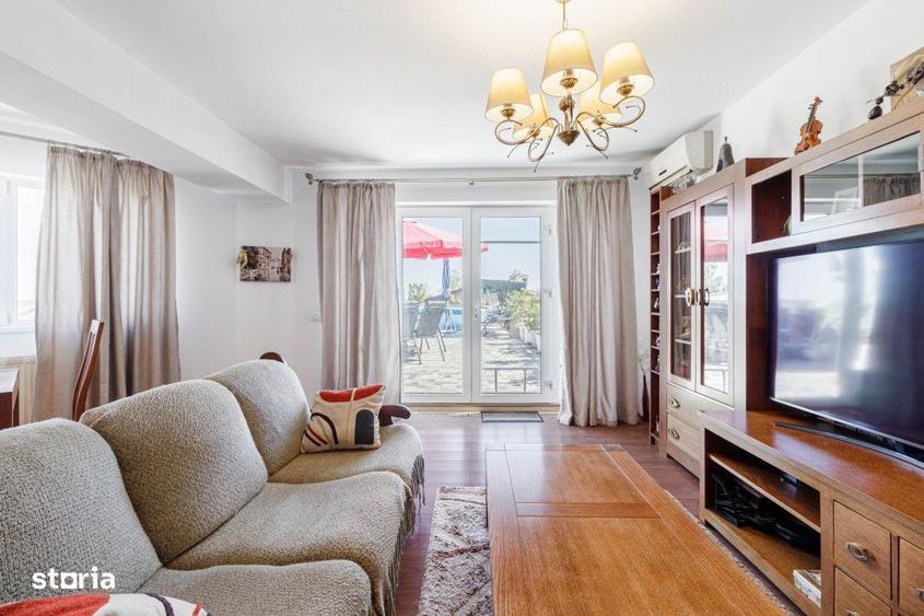 Cladire moderna, versatila, cu terasa panoramica locuinta sau busi - 5