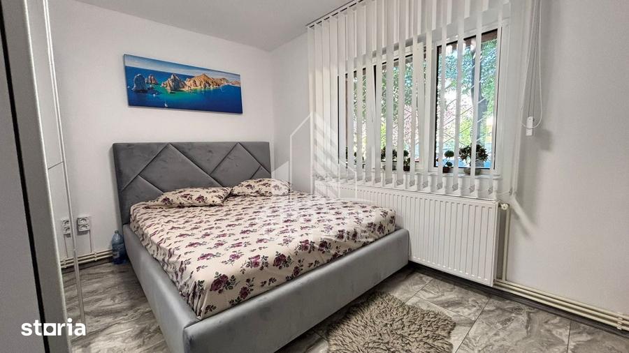 Apartament cu 2 camere semidecomandat în Iosefin
