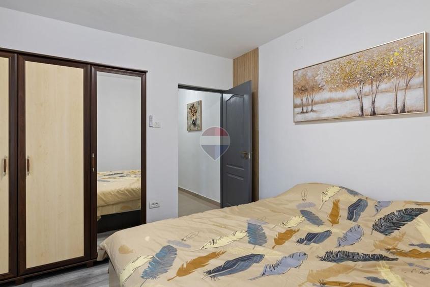 Apartament cu 2 camere decomandat, mobilat în Grădiște