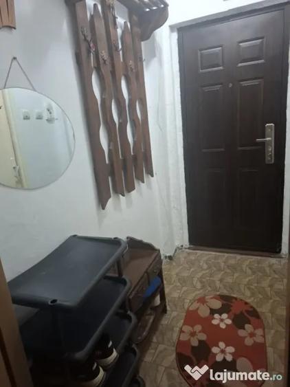 Apartament cu 2 camere semidecomandat în Valea Rosie