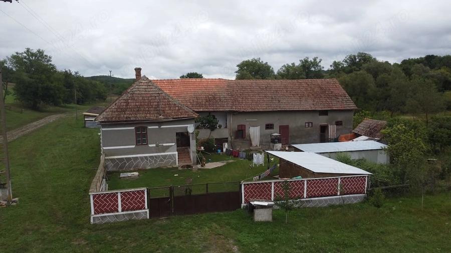 Casă cu 4 camere cu Teren 4000 Mp în Sintar