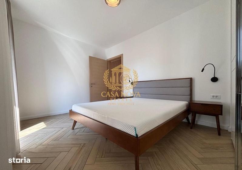 Apartament cu 2 camere în Semicentral