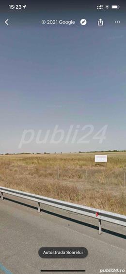 Teren de 103000 mp, în Central