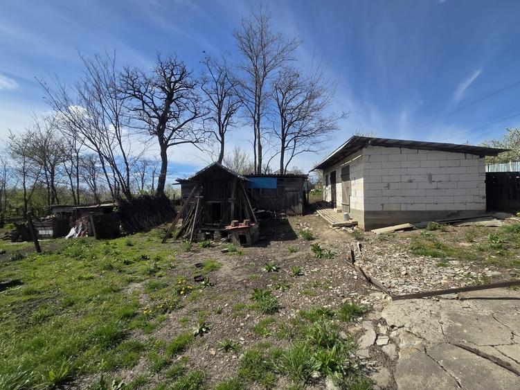 Casă cu 5 camere cu Teren 2700 Mp în Central