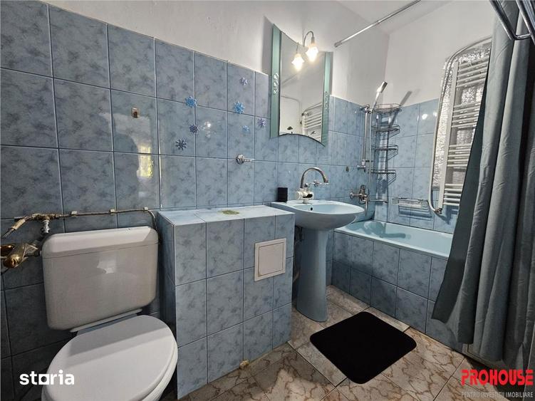 Apartament cu 2 camere decomandat în Bistrița Lac