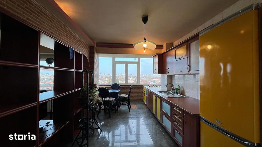 Apartament cu 2 camere semidecomandat în 13 Septembrie