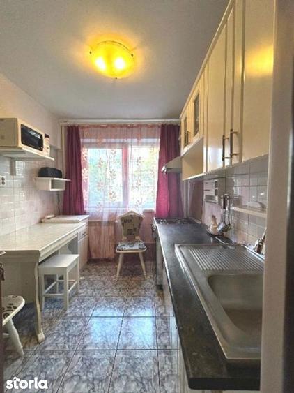 Apartament cu 2 camere, mobilat în Obor