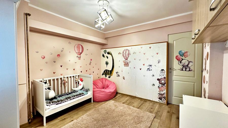 FAR/BILLA - APARTAMENT 3 CAMERE - ETAJ 1 - Comision 0% - 9