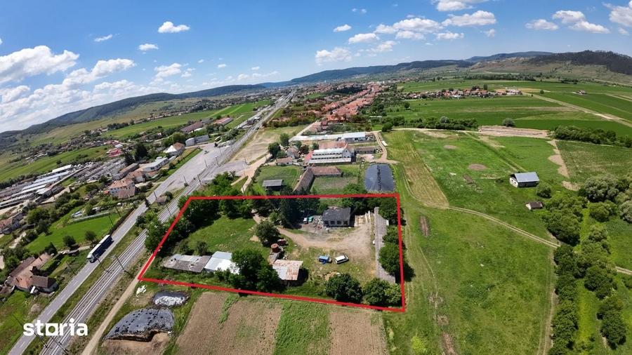 Teren intravilan Albesti pentru construc?ii reziden?iale - 4