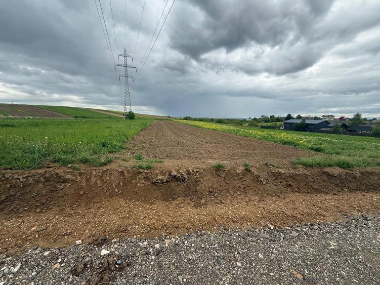 Teren intravilan de 4100 mp, în Burdujeni