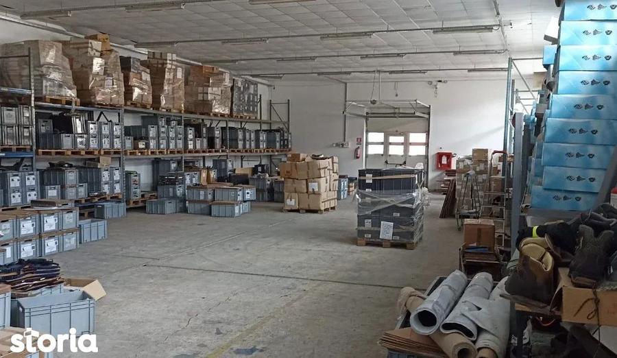 Spațiu comercial, de 10,379 mp, în Central