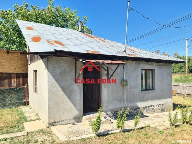 Casă cu 2 camere în Poiana
