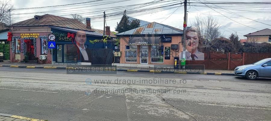 Spațiu comercial, de 51 mp, în Central