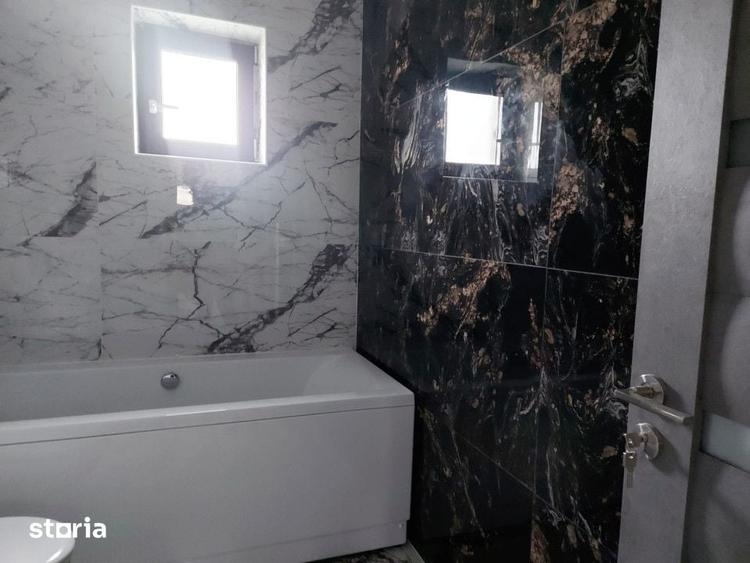 Casă cu 4 camere cu Teren 500 Mp în Baciu