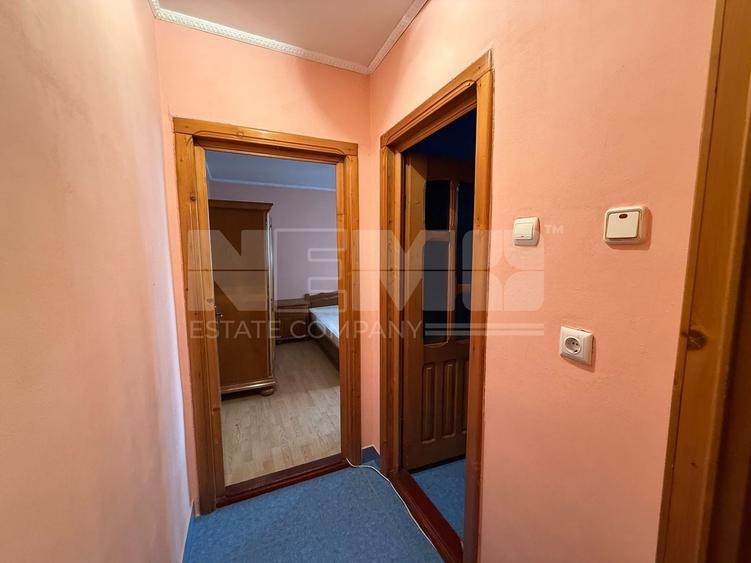 Apartament cu 4 camere circular în Central