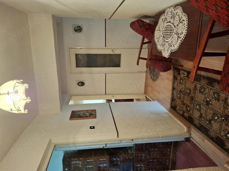 Apartament cu 3 camere în Nistorești