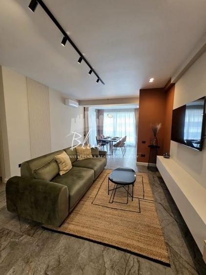 Apartament langa plaja, mobilat si utilat nou - 1