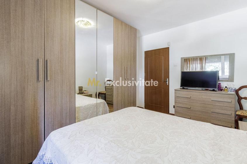 Apartament cu 2 camere semidecomandat, mobilat în Drumul Taberei