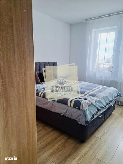 Apartament 55 mpu 2 camere 2 bai balcon parcare in Soon Residence - 3