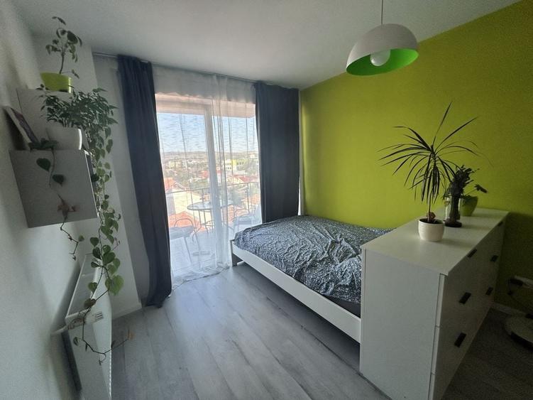 Garsonieră decomandată în Central