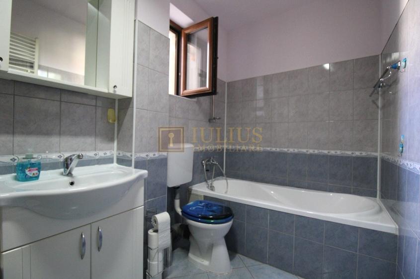 Apartament cu 2 camere decomandat, mobilat în Lipovei