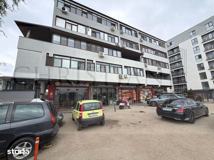 Spațiu comercial, de 111 mp, în Prelungirea Ghencea