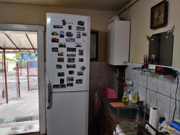 Casă individuală cu 3 camere cu Teren 1850 Mp în Suseni