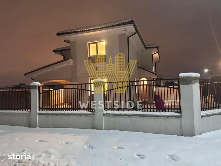 Apartament cu 5 camere, mobilat în Dumbrăvița