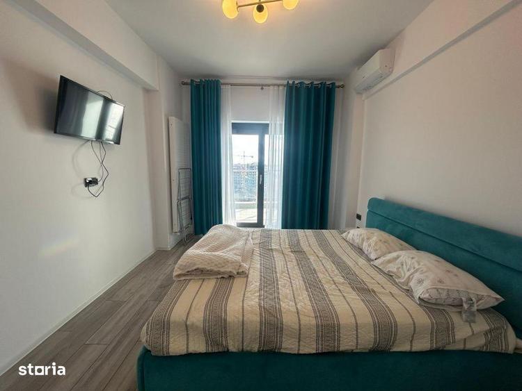 Apartament cu 2 camere în Nord