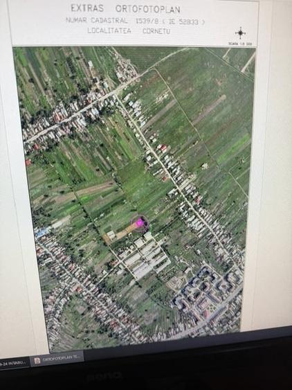 Teren în Bragadiru
