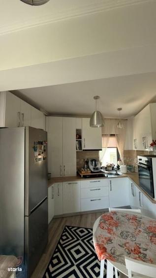 Apartament cu 2 camere în Palazu Mare